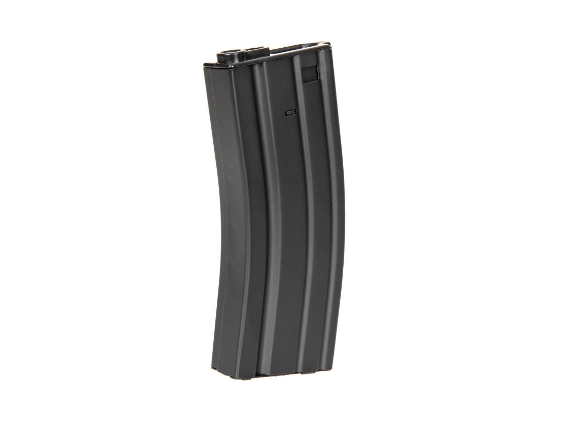Incarcator de 300 bile hi-cap pentru seriile m4-m16 - black